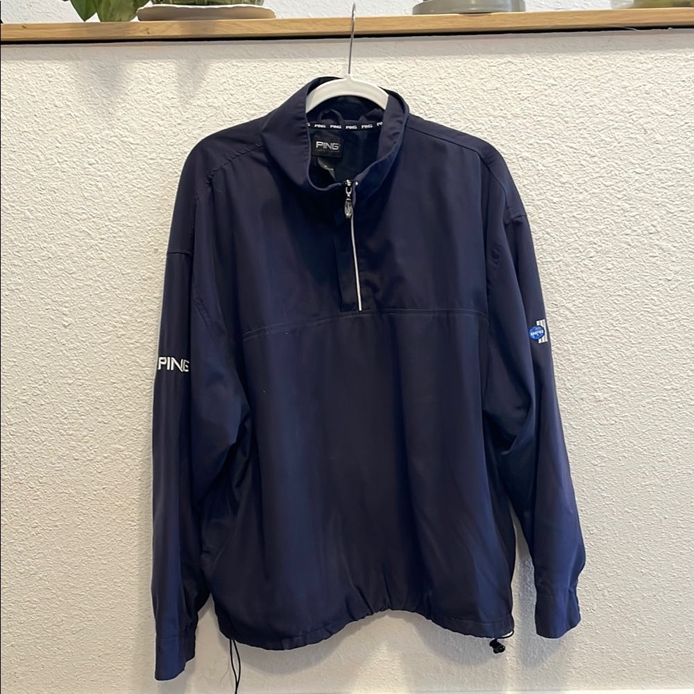 Vintage Ping Golf Jacket